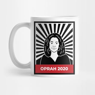 Oprah 2020 Mug